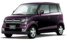 Honda Zest Zest