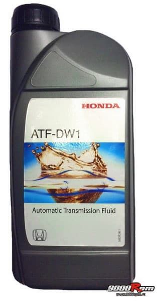 Упаковка ATF DW1 для рынка Европы (1 литр) ATF DW1 Европы