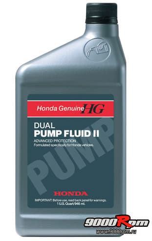 Упаковка США бренд Honda DPSF Honda USA