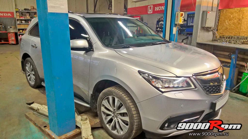Акура МДХ Acura MDX 2015